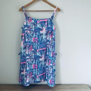 Lilly Pulitzer Romper